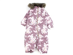 Name It grape shake unicorn snowsuit